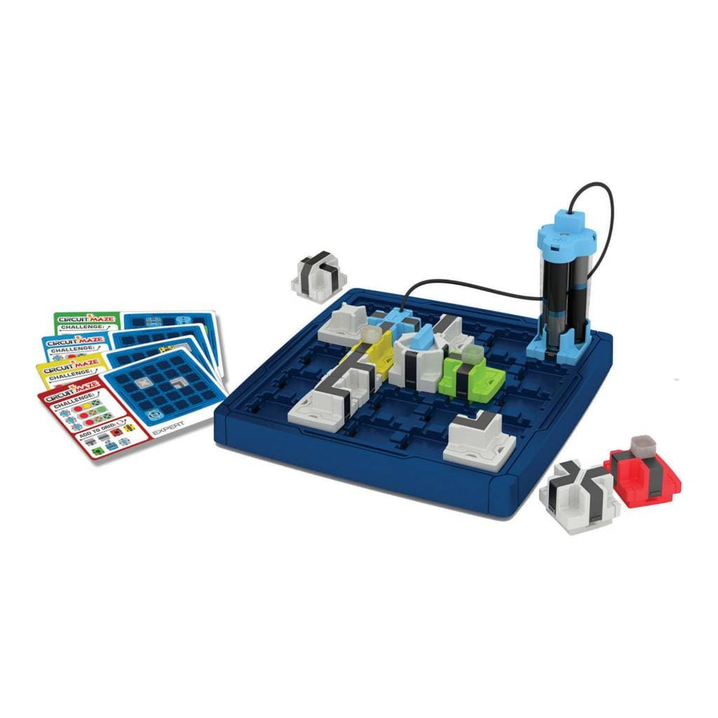 Circuit Maze (ML) JEUX - Famille