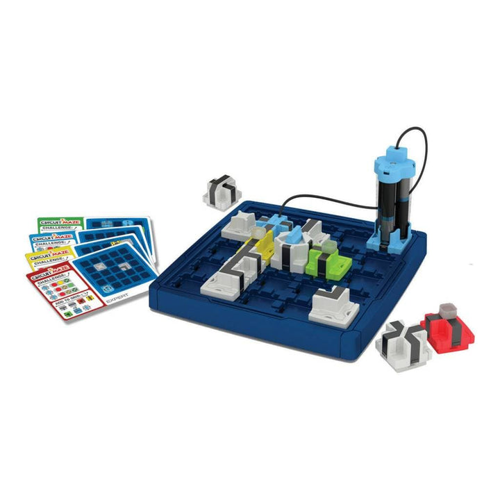 Circuit Maze (ML) JEUX - Famille