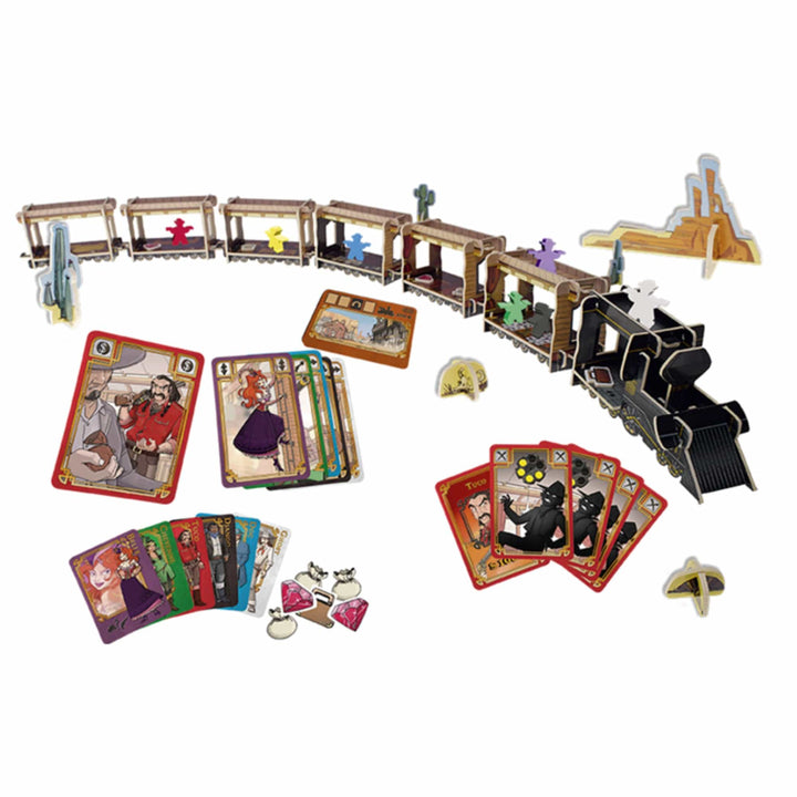 Colt Express (FR) JEUX - Famille