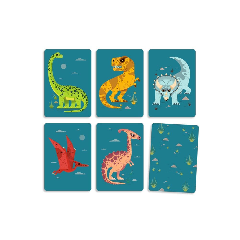 Dino Draft (ML) JEUX - Famille