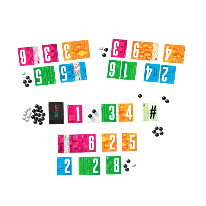 Dix (FR) JEUX - Famille