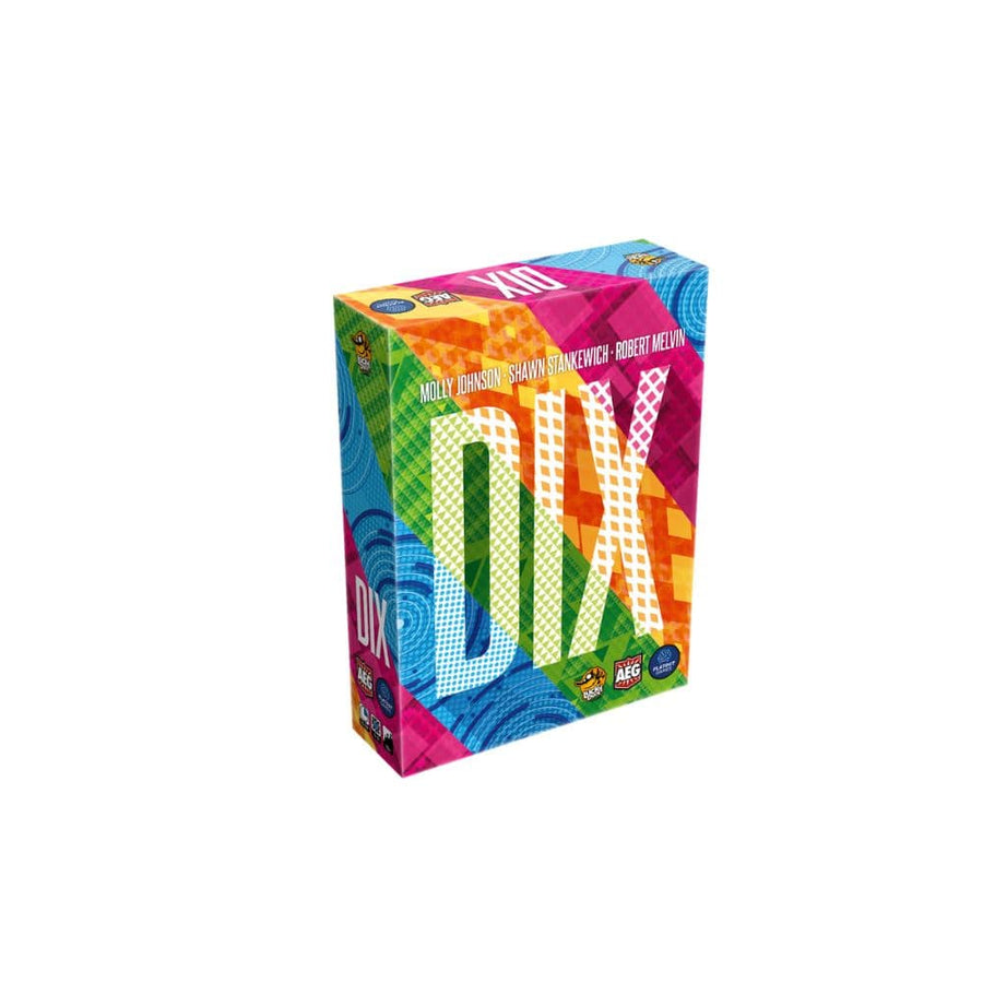 Dix (FR) JEUX - Famille