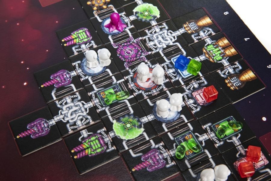 Galaxy Trucker (EN) JEUX - Famille