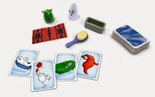 Ghost Blitz 2 (ML) JEUX - Famille