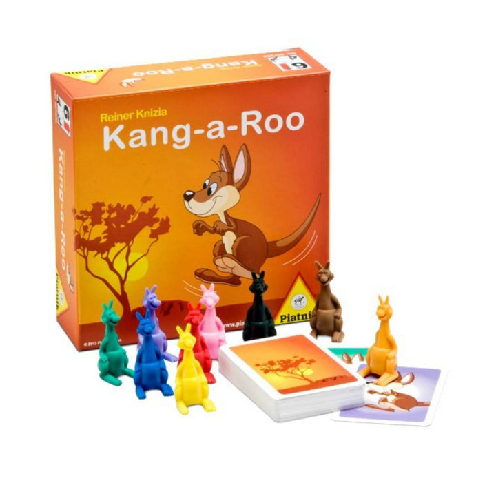 Kang-A-Roo (FR) JEUX - Famille