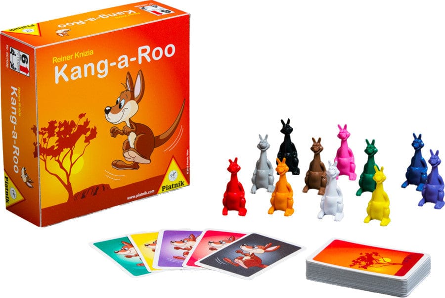 Kang-A-Roo (FR) JEUX - Famille