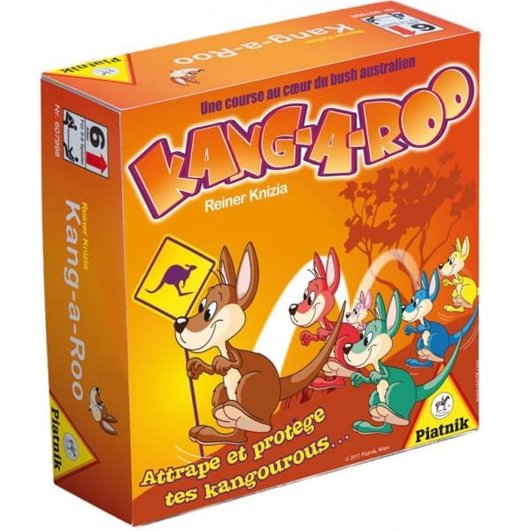 Kang-A-Roo (FR) JEUX - Famille