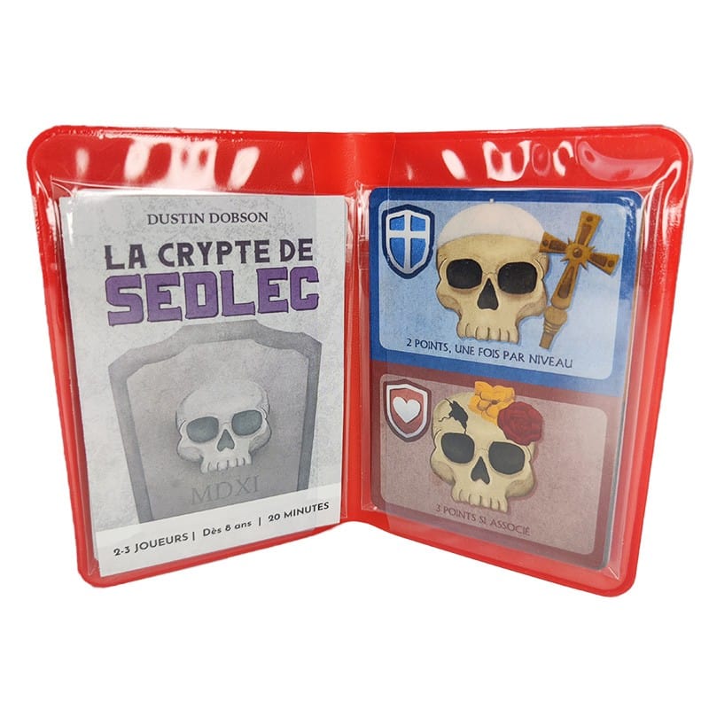 La Crypte de Sedlec / microgames (FR) JEUX - Famille