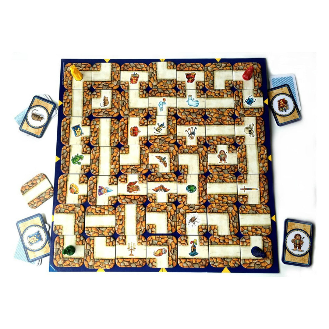 Labyrinthe (FR) JEUX - Famille