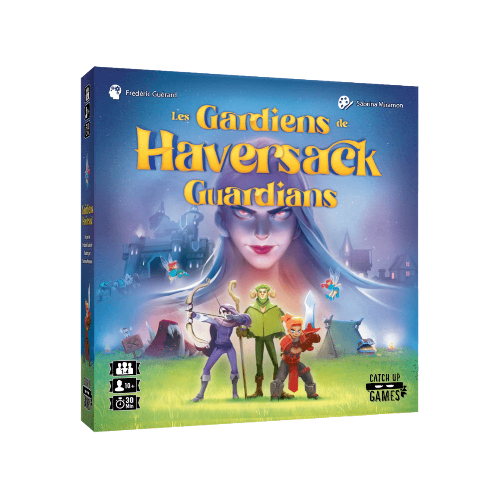 Les Gardiens de Haversack | The Guardians of Haversack (ML) JEUX - Famille