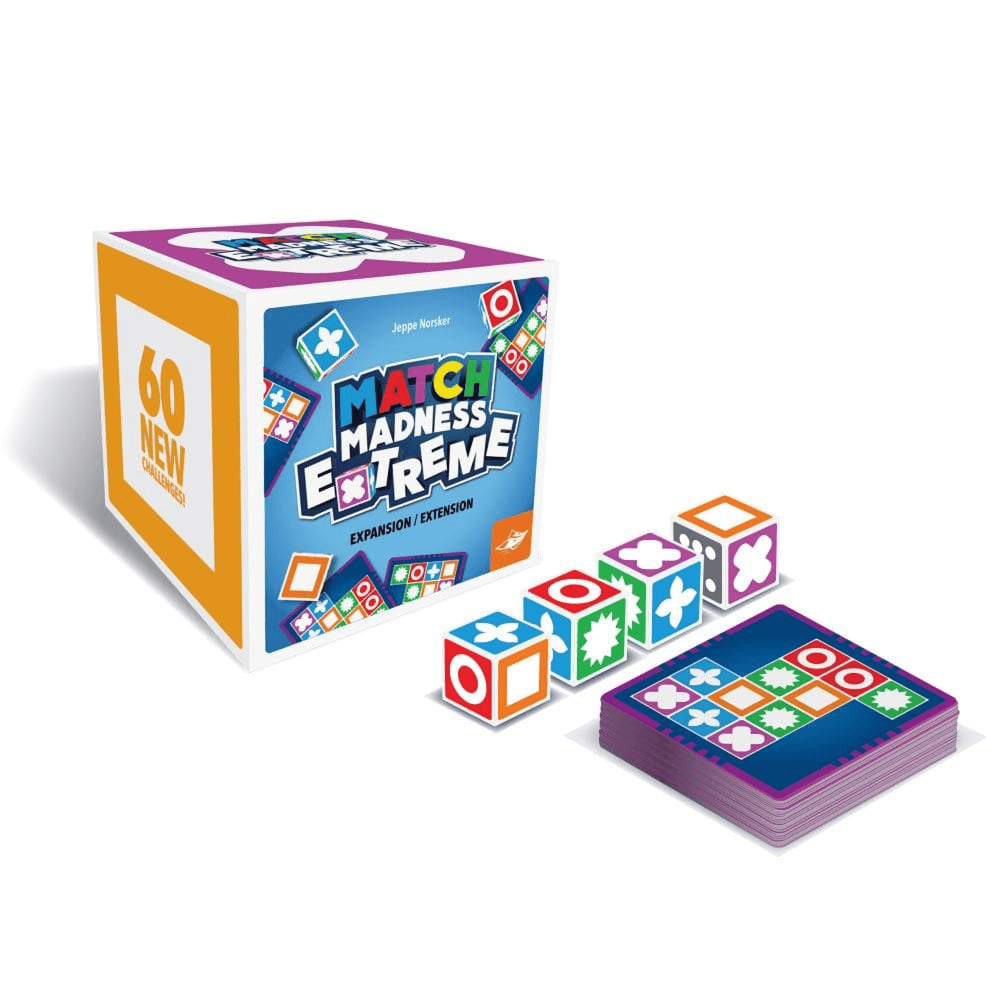 Match Madness - Extreme (ML) JEUX - Famille