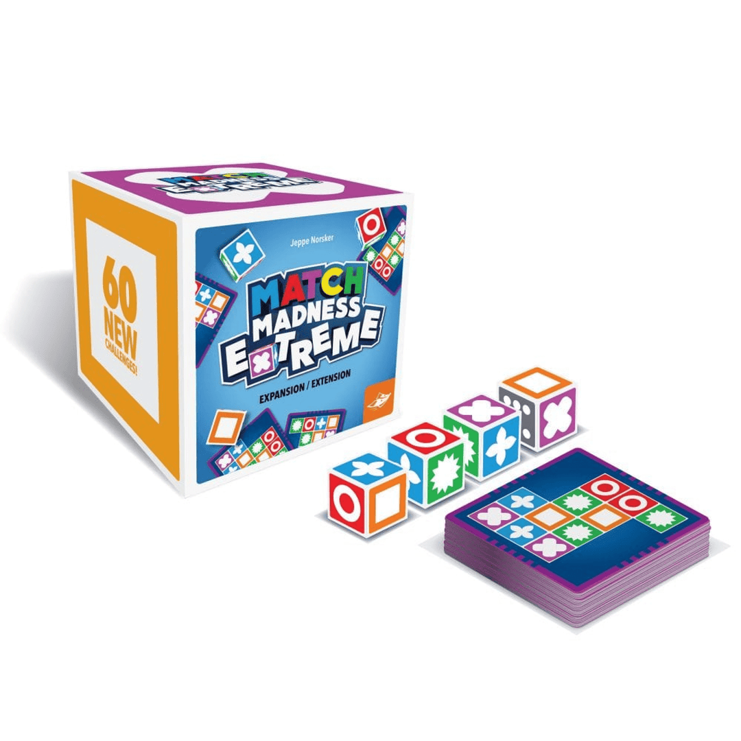 Match Madness - Extreme (ML) JEUX - Famille