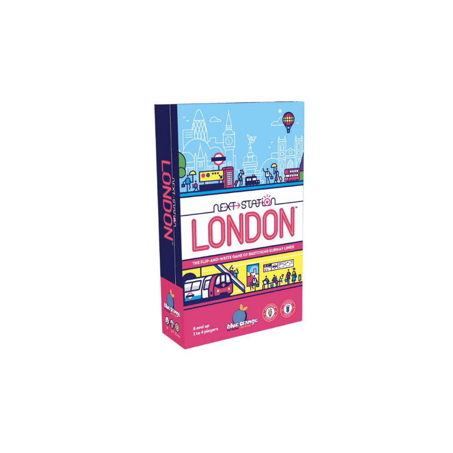 Next Station London (ML) JEUX - Famille