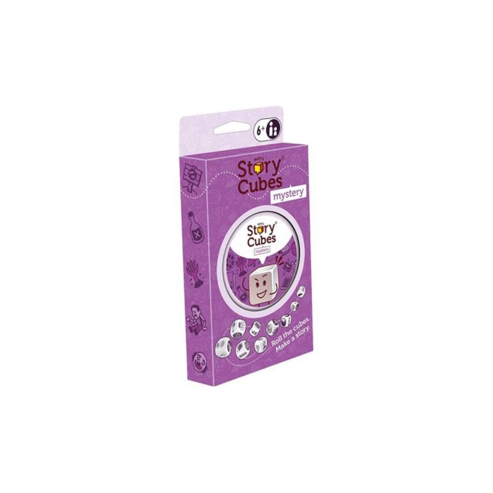 Rory's Story Cubes - Mystery (ML) JEUX - Famille