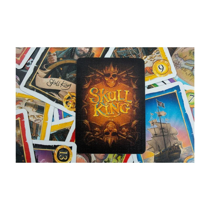 Skull King (EN) JEUX - Famille