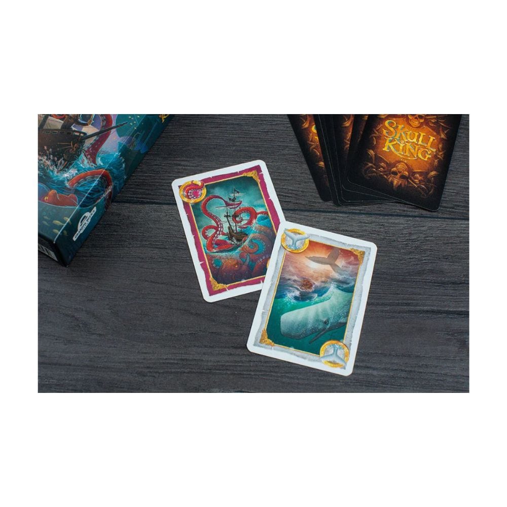 Skull King (EN) JEUX - Famille
