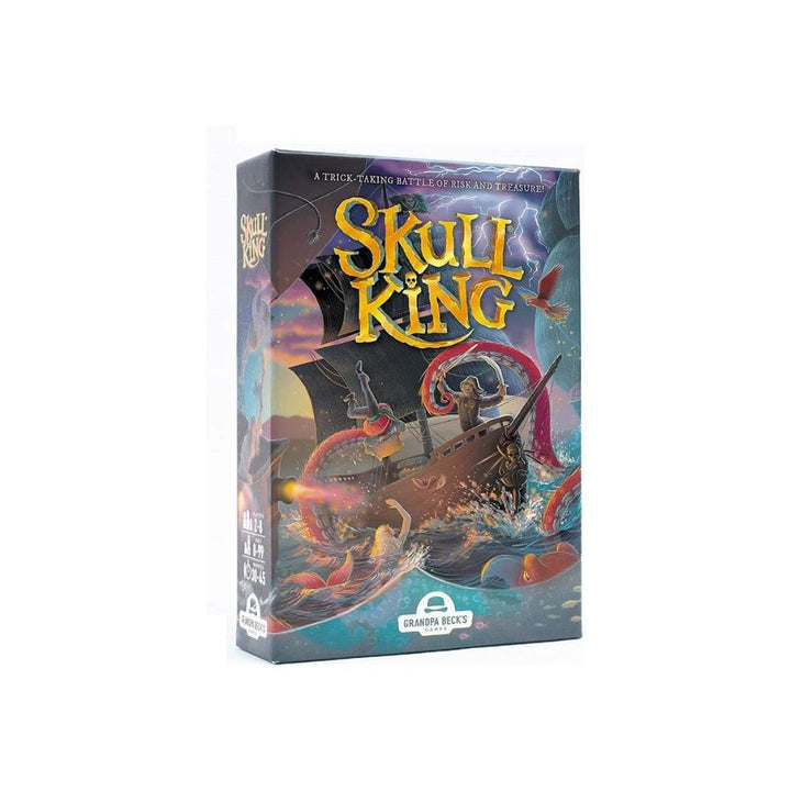 Skull King (EN) JEUX - Famille