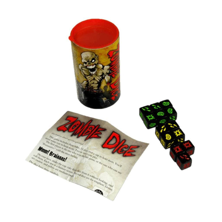 Zombie Dice (EN) JEUX - Famille