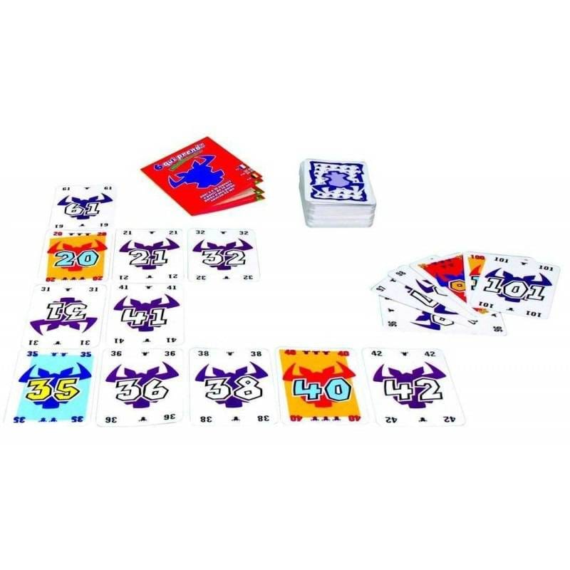 JEUX - Jeux de cartes 6 qui prend! (FR) LAs des jeux