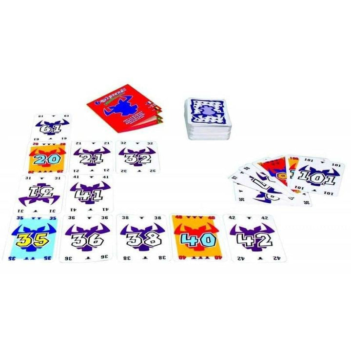 JEUX - Jeux de cartes 6 qui prend! (FR) LAs des jeux