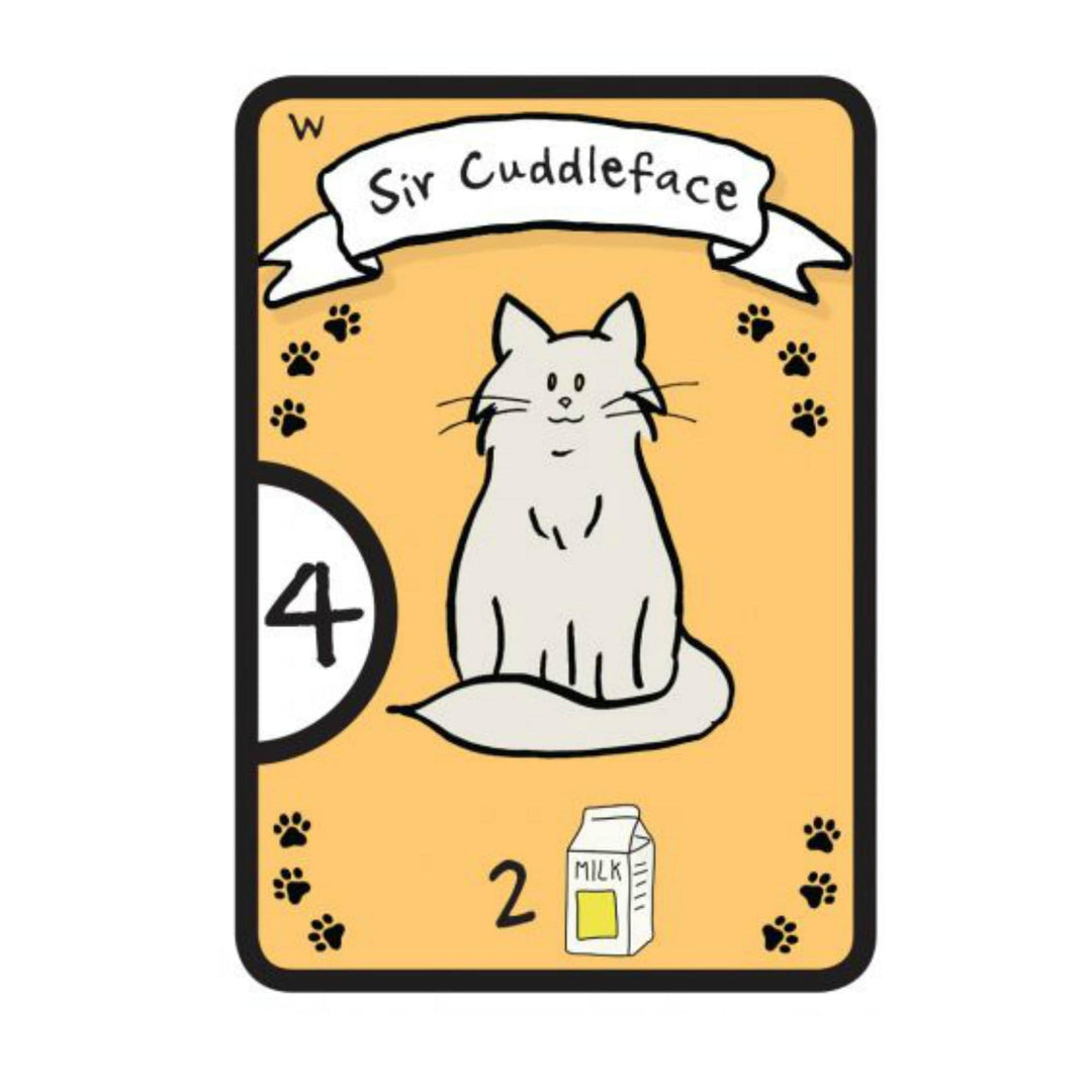 Cat Lady (EN) JEUX - Jeux de cartes