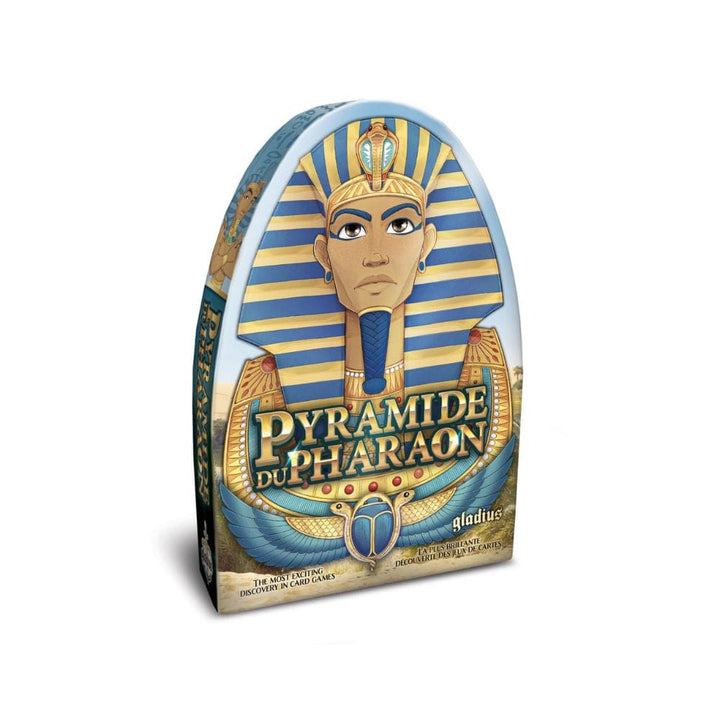 JEUX - Jeux de cartes Pyramide du Pharaon (FR) LAs des jeux