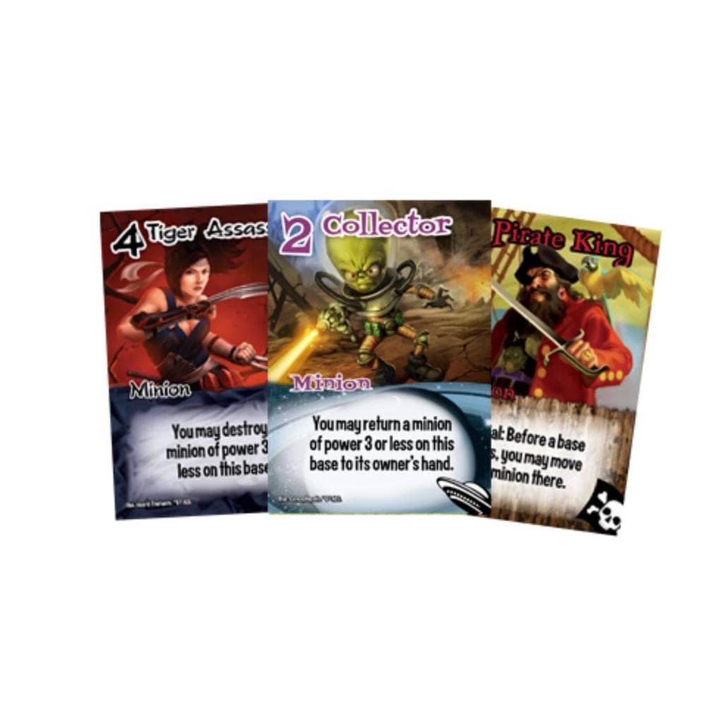 Smash Up (EN) JEUX - Jeux de cartes