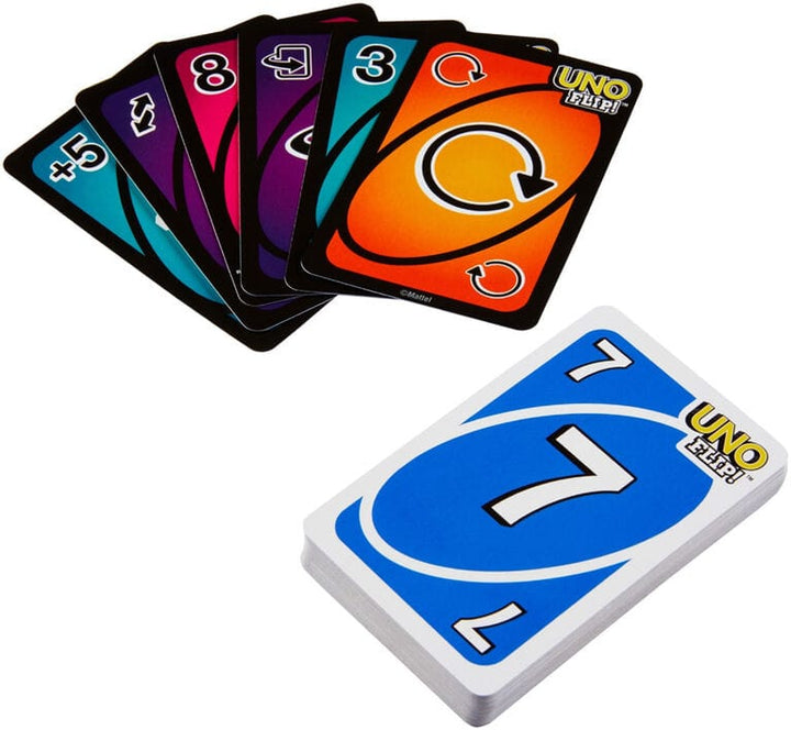 UNO - Flip! (ML) JEUX - Jeux de cartes