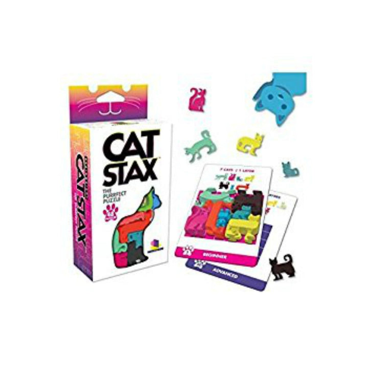 Cat Stax (ML) JEUX - Solo