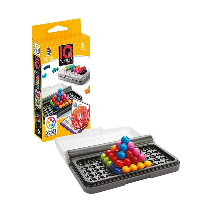 IQ Puzzler Pro (ML) JEUX - Solo