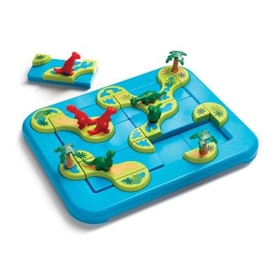 L'archipel des dinosaures (ML) JEUX - Solo