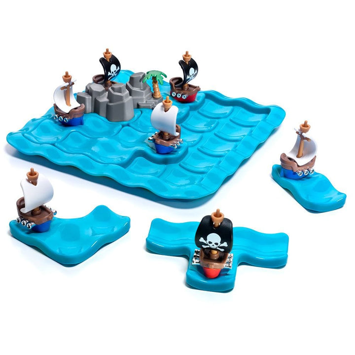 Pirates Crossfire (ML) JEUX - Solo