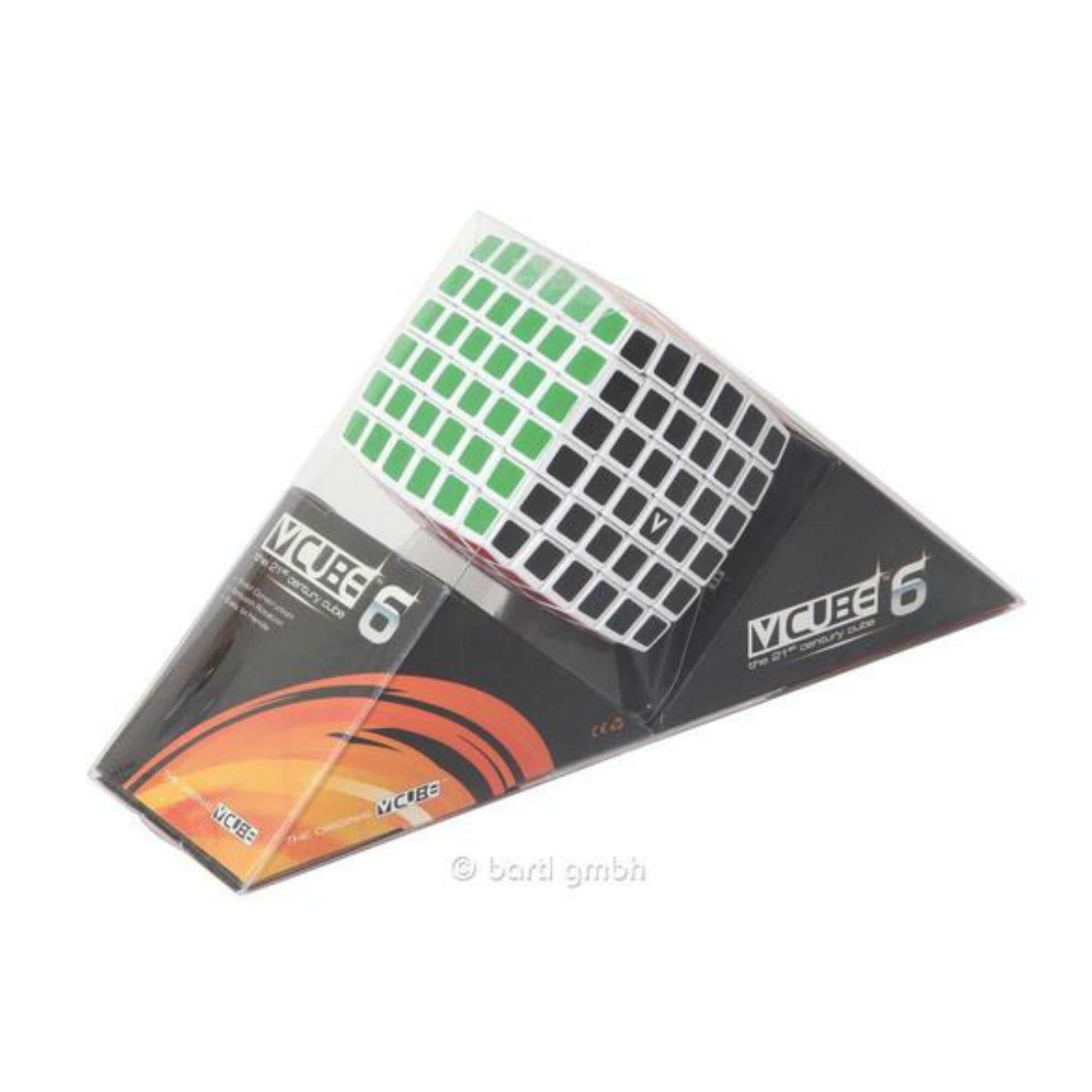 V-Cube 6 (bombé) JEUX - Solo