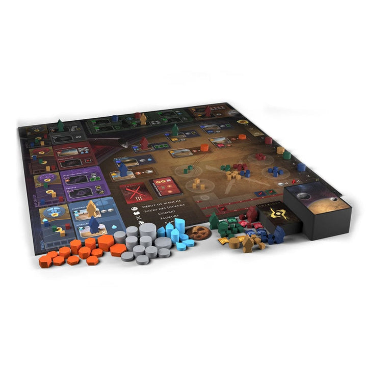 Dune: Imperium (FR) JEUX - Stratégie - Stratégie avancé