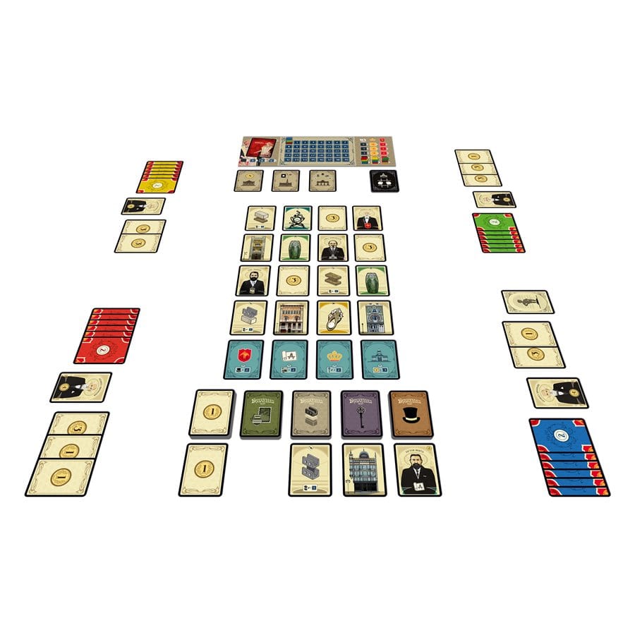 Bruxelles 1897 (FR) JEUX - Stratégie - Stratégie intermédiaire