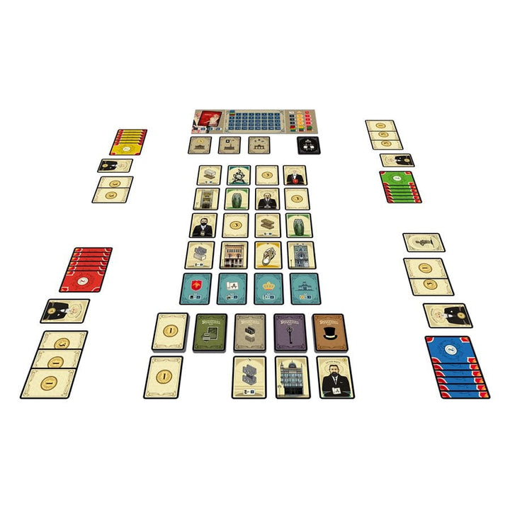 Bruxelles 1897 (FR) JEUX - Stratégie - Stratégie intermédiaire