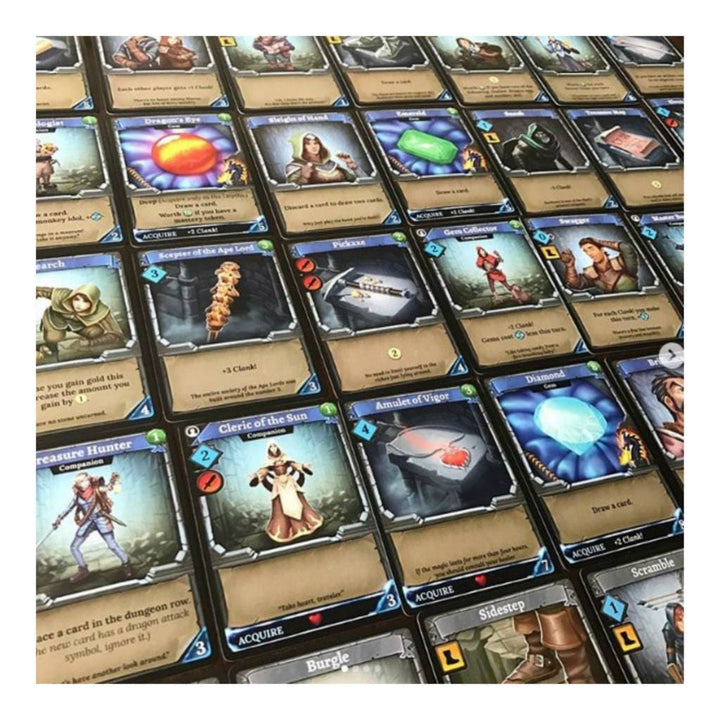 Clank! Les Aventuriers du Deck-building (FR) JEUX - Stratégie - Stratégie intermédiaire