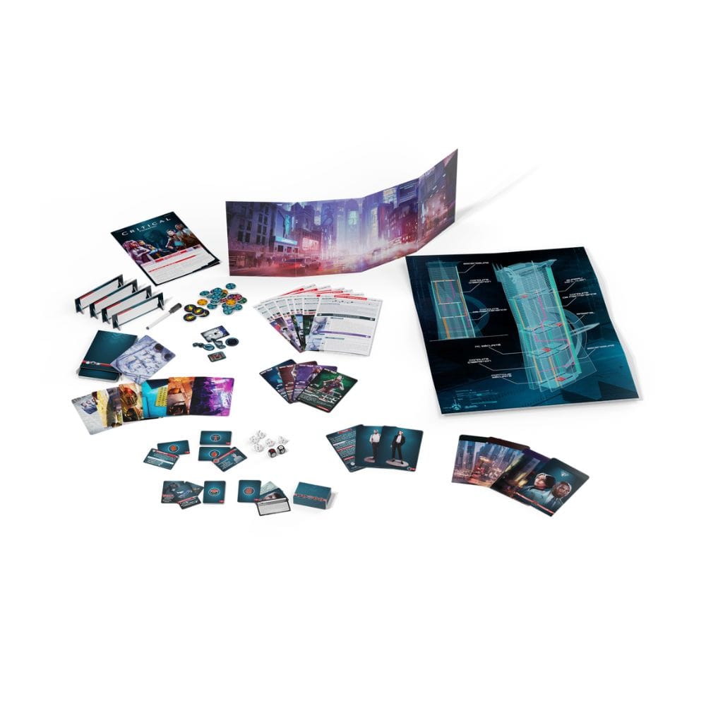 Critical - Fondation: Saison 1 (FR) JEUX - Stratégie - Stratégie intermédiaire