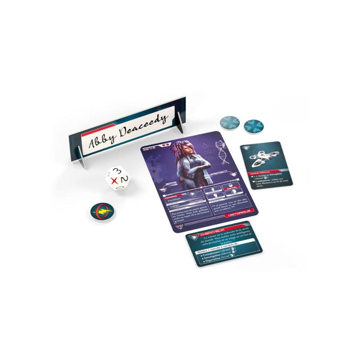 Critical - Fondation: Saison 1 (FR) JEUX - Stratégie - Stratégie intermédiaire