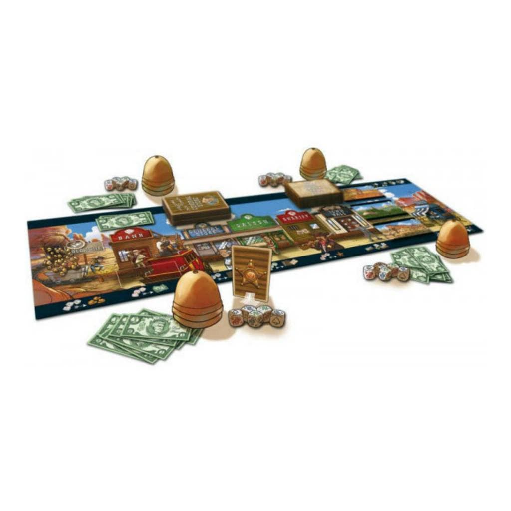 Dice Town (FR) JEUX - Stratégie - Stratégie léger