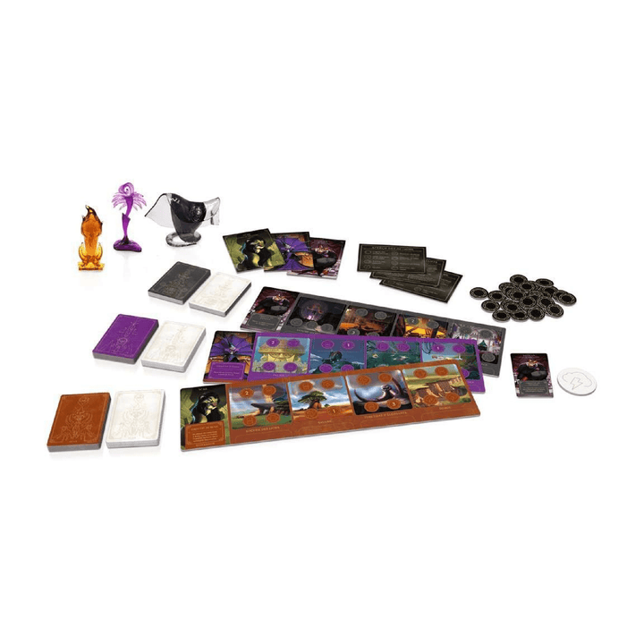 Disney Villainous: La Fin est Proche! (FR) JEUX - Stratégie - Stratégie léger