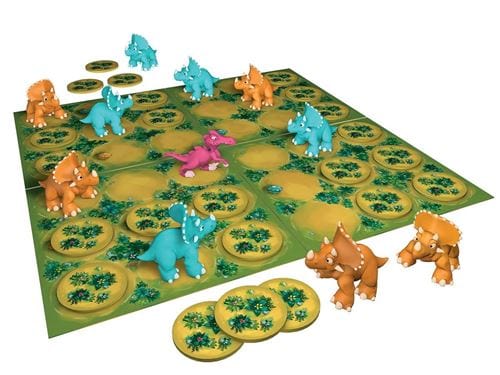 Jurassic Brunch (ML) JEUX - Deux joueurs