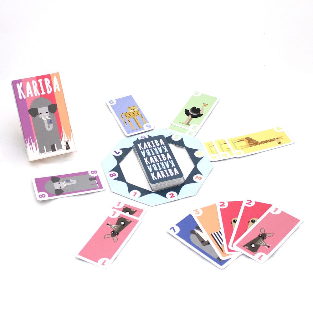 Kariba (ML) JEUX - Enfants