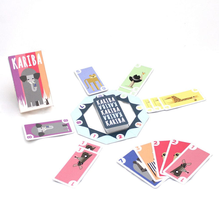 Kariba (ML) JEUX - Enfants