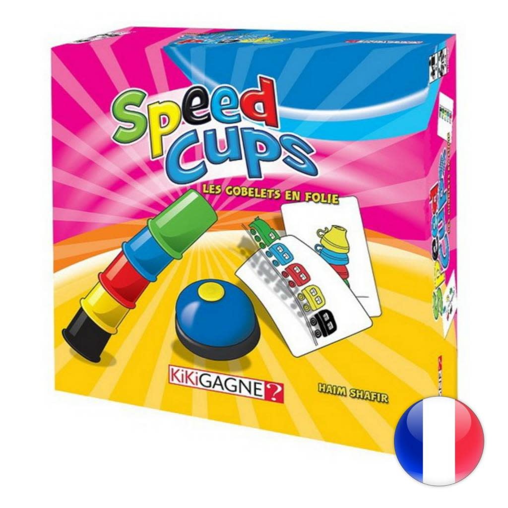 Speed ​​Cups: Crazy Cups