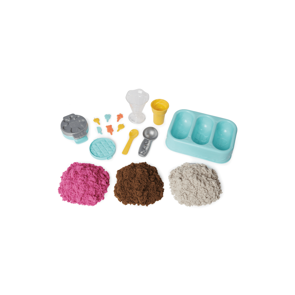 Kinetic Sand - Délices glacés PASSE-TEMPS