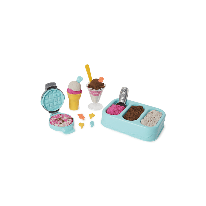Kinetic Sand - Délices glacés PASSE-TEMPS