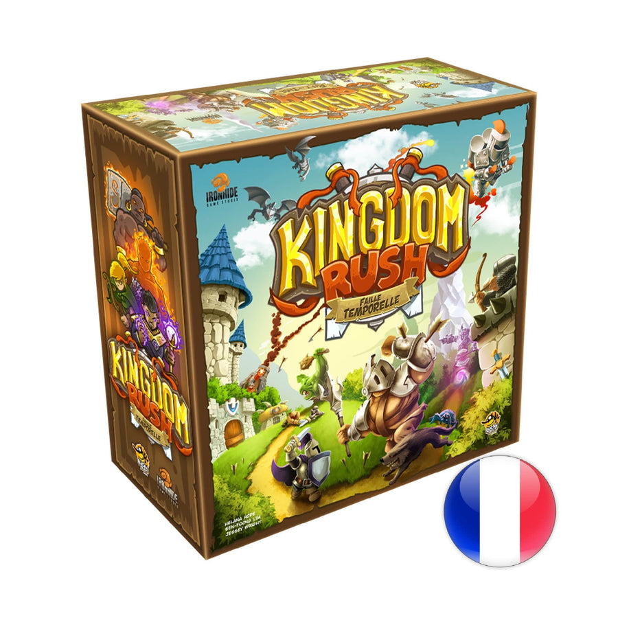 Kingdom Rush (FR) JEUX - Coopératifs