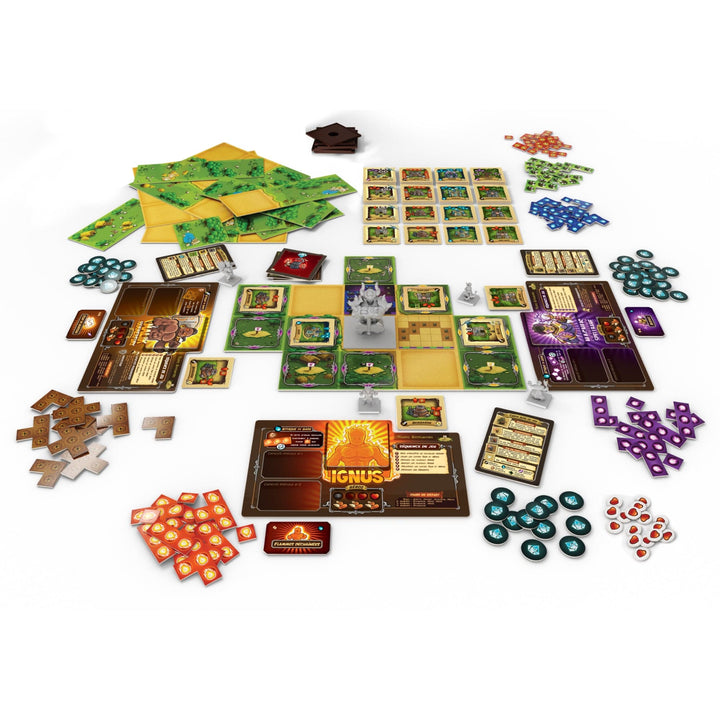 Kingdom Rush (FR) JEUX - Coopératifs