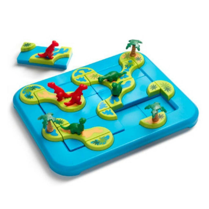 L'archipel des dinosaures (FR) JEUX - Solo